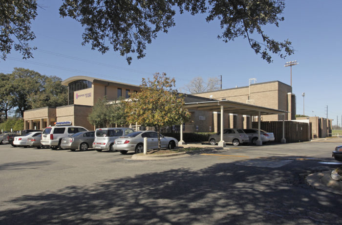 OSA Office Building<br>4611 Guadalupe St.<br>Austin, TX